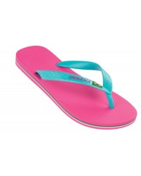 IPANEMA Brazil Pink / Sky Ladies Flip Flops